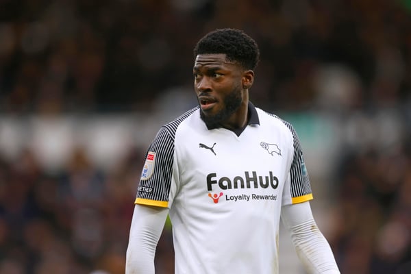 世界杯FIFA体育新闻：帕特里克·阿吉曼需要重拾进球势头。（图片来源：Malcolm Couzens/Getty Images）