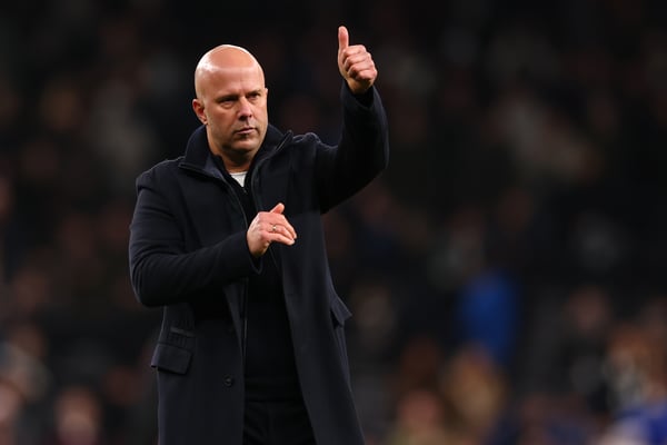 世界杯FIFA体育新闻:这笔交易得到了阿恩·斯洛特的认可。/ Shaun Brooks-CameraSport/Getty Images