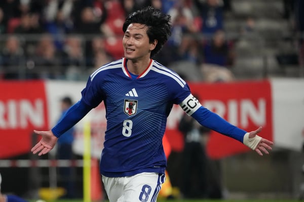 世界杯FIFA体育新闻：日本对加纳 - 国际友谊赛