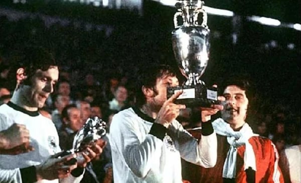 世界杯FIFA体育新闻:捷克共和国 1976 (3) - Gettyimages