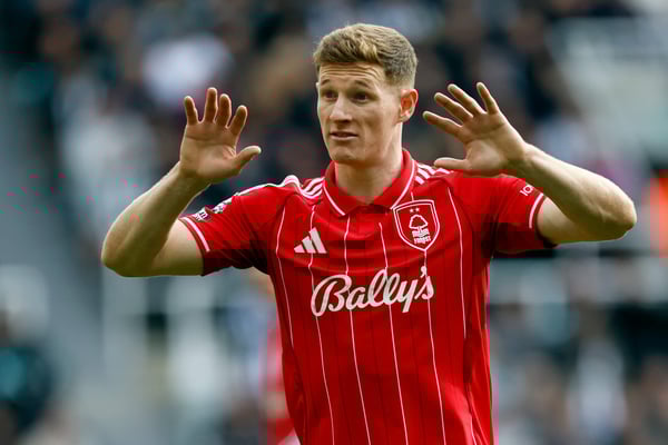 世界杯FIFA体育新闻：埃利奥特·安德森可能是今年最重磅的转会之一。/ Richard Sellers/Sportsphoto/Allstar/Getty Images