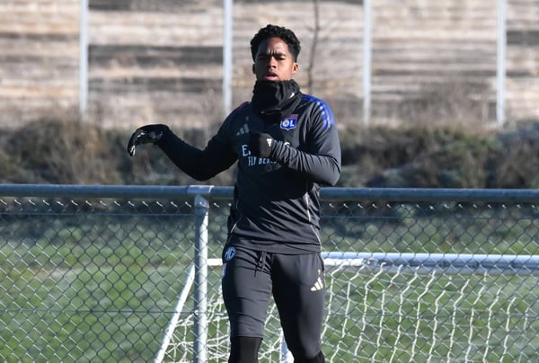 世界杯FIFA体育新闻:足 L1 2026 里昂训练