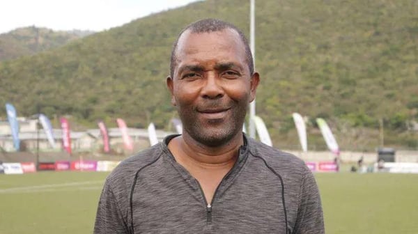 世界杯FIFA体育新闻：鲁道夫·斯佩德 - 牙买加临时教练