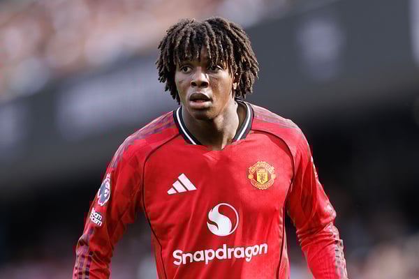 世界杯FIFA体育新闻：帕特里克·多尔古可能会挣扎几分钟。/ Marc Atkins/Getty Images