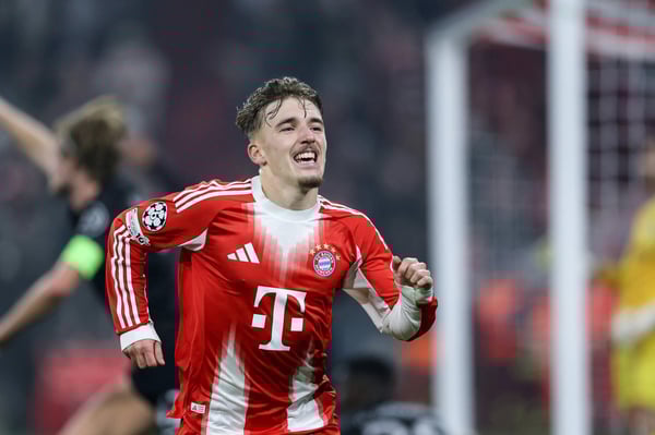 世界杯FIFA体育新闻：拜仁慕尼黑对阵里斯本竞技，德国慕尼黑 - 2025年12月9日