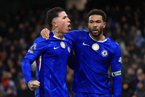 世界杯FIFA体育新闻：切尔西很幸运。/ Simon Stacpoole/Offside/Getty Images