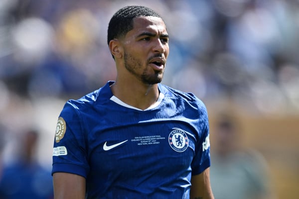 世界杯FIFA体育新闻：科尔威尔的长期伤病引发了混乱。/IMAGO/Gribaudi/ImagePhoto