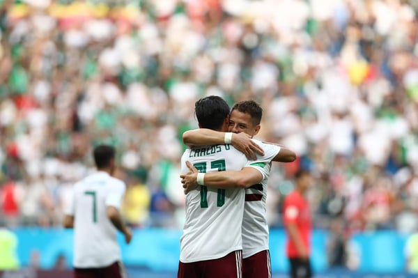 世界杯FIFA体育新闻：韩国对阵墨西哥：F组 - 2018年俄罗斯世界杯