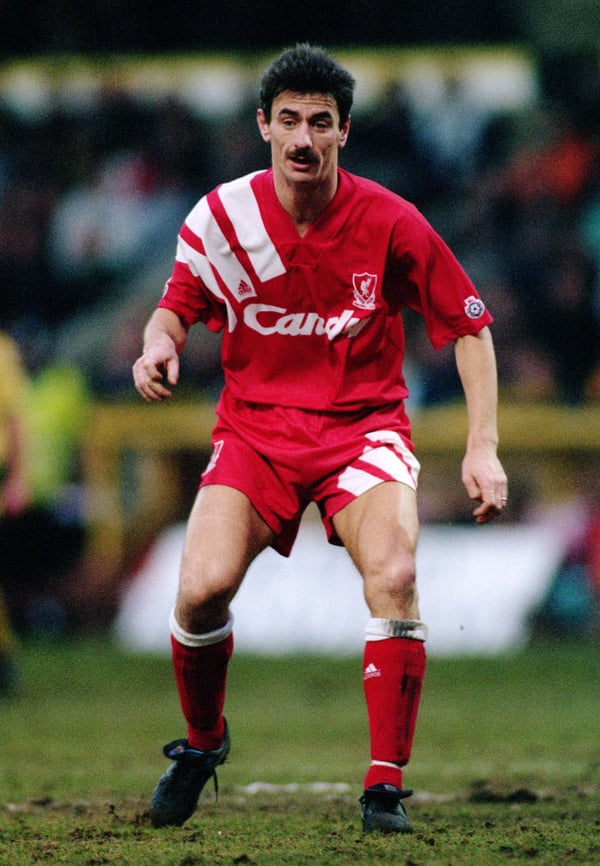 世界杯FIFA体育新闻：利物浦队史最佳射手。/ Mark Leech/Offside/Getty Images