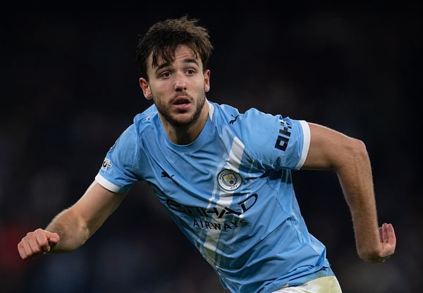 世界杯FIFA体育新闻：周五的训练将决定冈萨雷斯是否会参加德比战。/ Visionhaus/Getty Images