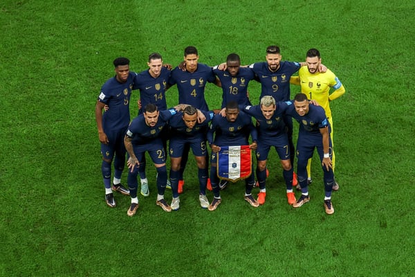 世界杯FIFA体育新闻：阿根廷对法国：决赛 - 2022年卡塔尔世界杯