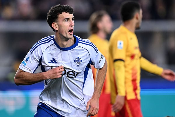 世界杯FIFA体育新闻：雅各布·拉蒙最近离开了皇家马德里。/ ImagePhoto Agency/Getty Images