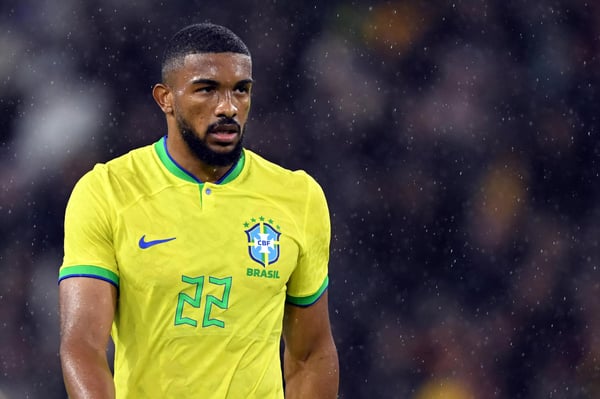 世界杯FIFA体育新闻：布雷默 - 巴西对加纳国际友谊赛