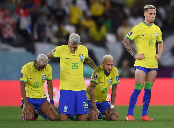 世界杯FIFA体育新闻：克罗地亚对阵巴西：四分之一决赛 - 2022年卡塔尔世界杯