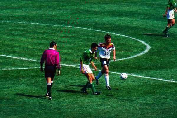 世界杯FIFA体育新闻：1994年世界杯上的玻利维亚