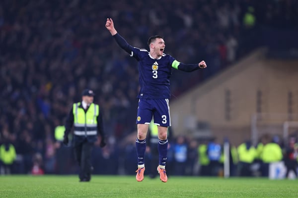 世界杯FIFA体育新闻：安德鲁·罗伯逊