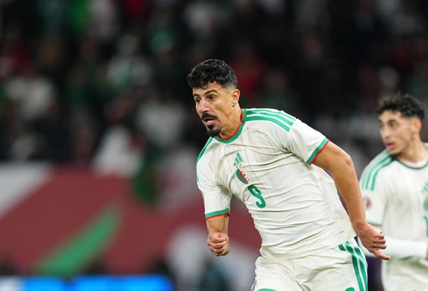 世界杯FIFA体育新闻：巴格达布内贾