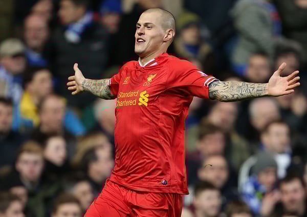 世界杯FIFA体育新闻：一名令人生畏的中后卫。/ AMA/Corbis/Getty Images。