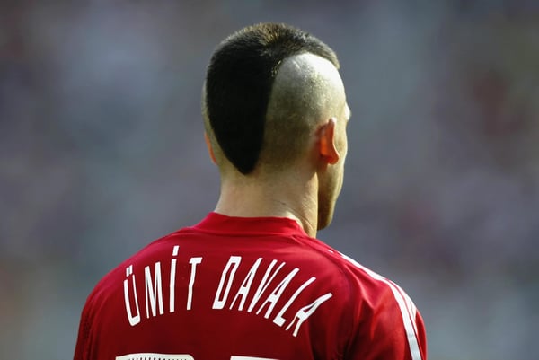 世界杯FIFA体育新闻：乌米特·达瓦拉 (Umit Davala) 代表土耳其队参加 2002 年韩日世界杯