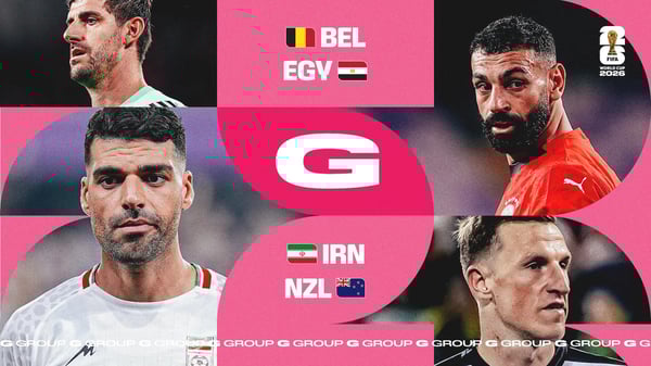 世界杯FIFA体育新闻：G组 16x9