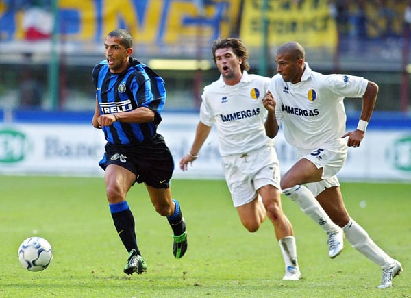 世界杯FIFA体育新闻：国际米兰的法国中场萨布里·拉穆奇