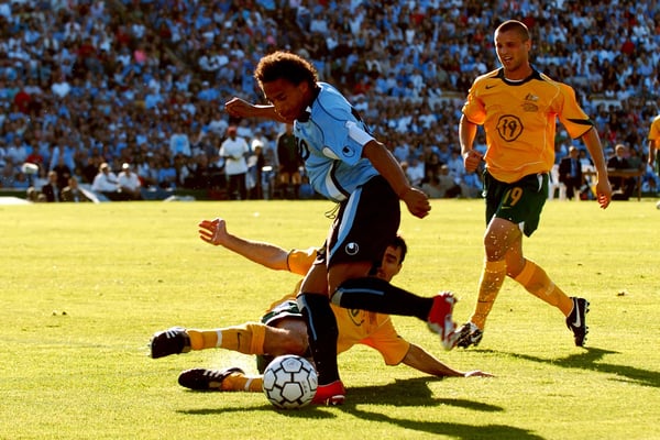 世界杯FIFA体育新闻:南美球队进入季后赛