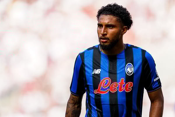 世界杯FIFA体育新闻:意甲联赛中一颗未被充分重视的宝石。/Rene Nijhuis/MB Media/Getty Images