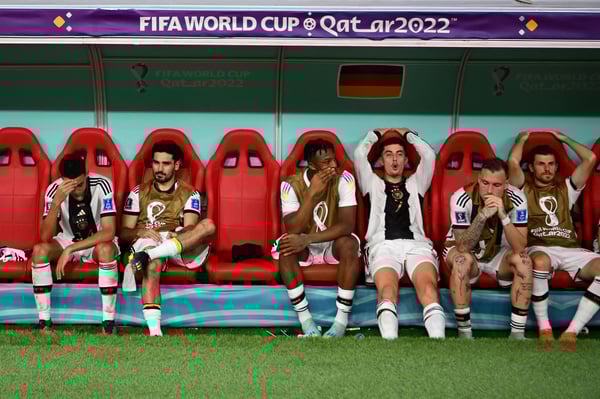 世界杯FIFA体育新闻：哥斯达黎加对阵德国：E组 - 2022年卡塔尔世界杯