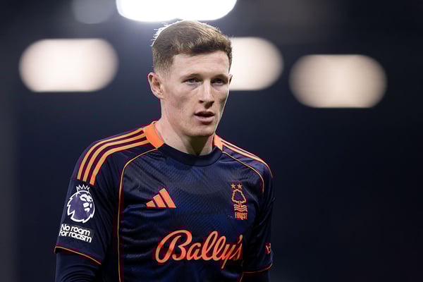 世界杯FIFA体育新闻:过去一年,埃利奥特·安德森的股价大幅上涨。/ Gaspafotos/MB Media/Getty Images