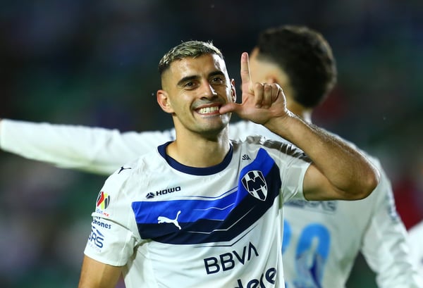 世界杯FIFA体育新闻:赫尔曼·贝尔特拉梅以与2025年底相同的巅峰状态开启了2026年。/ Sergio Mejia/Getty Images