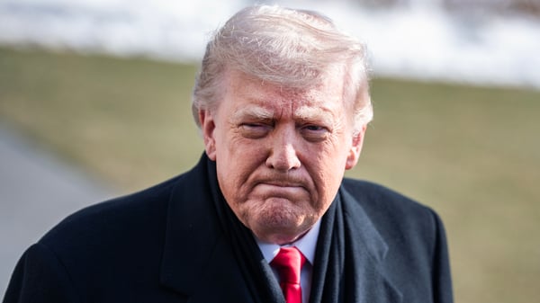 世界杯FIFA体育新闻:唐纳德·特朗普总统近期的一些言论引起了外界的关注。/ Tom Williams/CQ-Roll Call, Inc/Getty Images