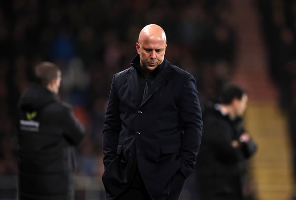 世界杯FIFA体育新闻:利物浦可能遇到了麻烦。/ Catherine Ivill/AMA/Getty Images