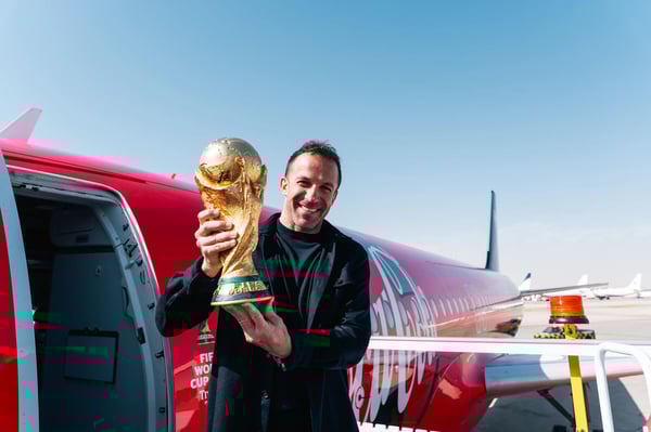 世界杯FIFA体育新闻：德尔·皮耶罗奖杯巡回赛