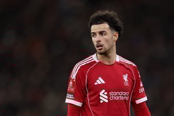 世界杯FIFA体育新闻:柯蒂斯·琼斯的未来充满不确定性。/ MB Media/Getty Images