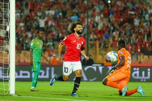 世界杯FIFA体育新闻：FWC资格赛：埃及对阵吉布提