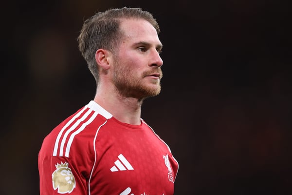 世界杯FIFA体育新闻：阿莱克西斯·麦卡利斯特在皇家马德里颇受青睐。/ James Gill/Danehouse/Getty Images