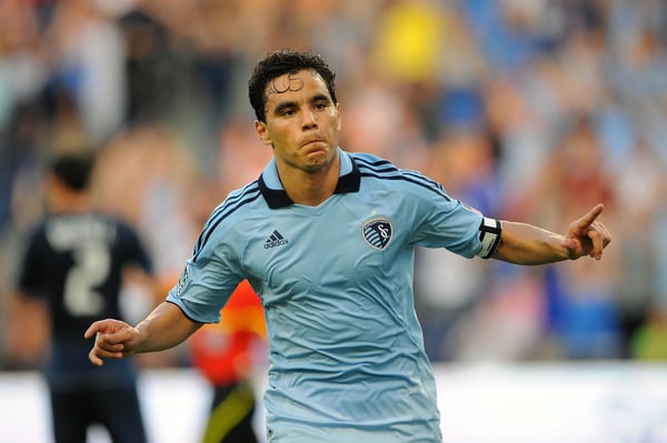 世界杯FIFA体育新闻:奥马尔·布拉沃效力于堪萨斯城竞技队