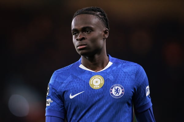 世界杯FIFA体育新闻:泰里克·乔治已离开切尔西。/ Marc Atkins/Getty Images