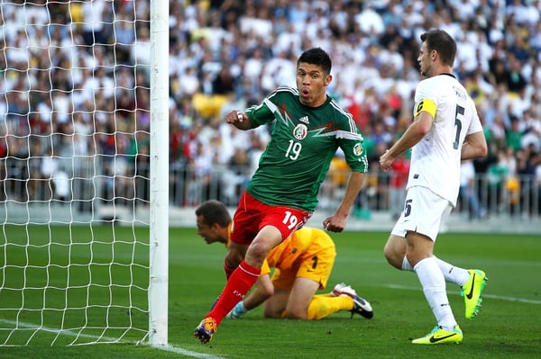 世界杯FIFA体育新闻：GettyImages-450701697