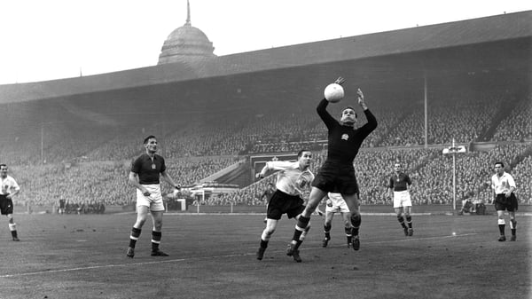 世界杯FIFA体育新闻：格罗西奇对阵英格兰