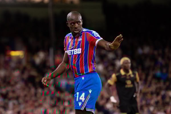 世界杯FIFA体育新闻：让-菲利普·马泰塔未能实现他的梦想转会。/ Sebastian Frej/Getty Images