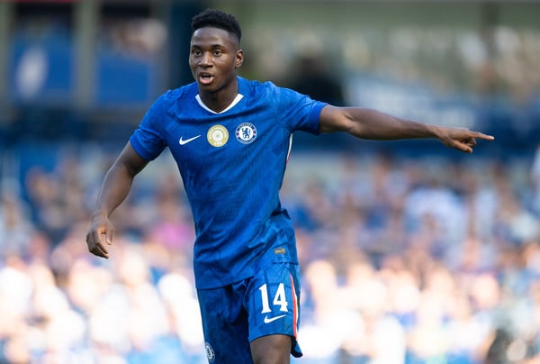 世界杯FIFA体育新闻：达里奥·埃苏戈自季前赛以来就没有参加过比赛。 / Visionhaus/盖蒂图片社