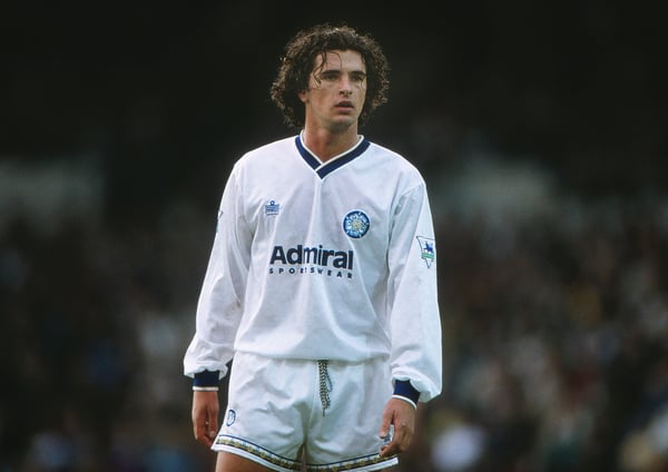 世界杯FIFA体育新闻：加里·斯皮德于2011年不幸去世。/ IMAGO/Colorsport