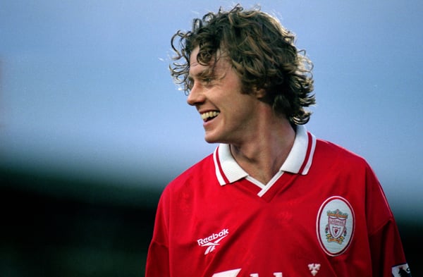 世界杯FIFA体育新闻：史蒂夫·麦克马纳曼是利物浦的传奇人物。/ Getty