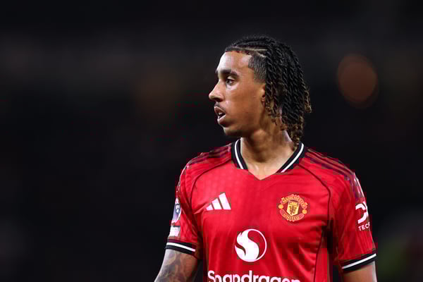 世界杯FIFA体育新闻：莱尼·约罗一直是皇家马德里的长期引援目标。/ Robbie Jay Barratt/AMA/Getty Images