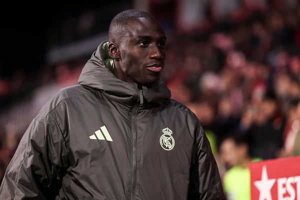 世界杯FIFA体育新闻：费兰·门迪或许会重返赛场。/ Javier Borrego/Europa Press/Getty Images