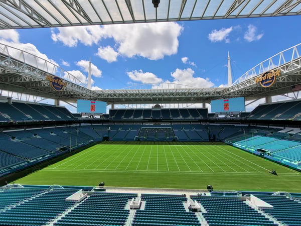 世界杯FIFA体育新闻：硬石体育场