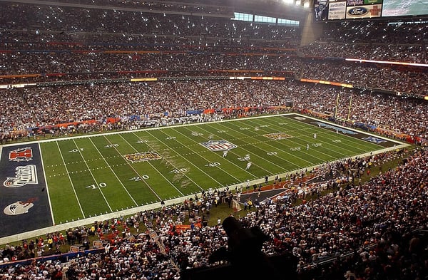 世界杯FIFA体育新闻：KRT体育新闻报道：超级碗 KRT照片由克里斯托弗·A·雷科德/夏洛特观察报提供（2月1日） 休斯顿，德克萨斯州