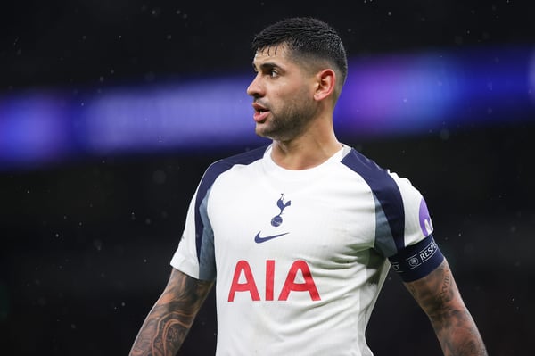 世界杯FIFA体育新闻:克里斯蒂安·罗梅罗在西甲联赛中拥有众多拥趸。/ James Gill/Danehouse/Getty Images