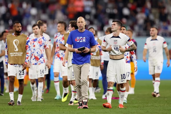 世界杯FIFA体育新闻：荷兰对阵美国：2022年卡塔尔世界杯16强赛